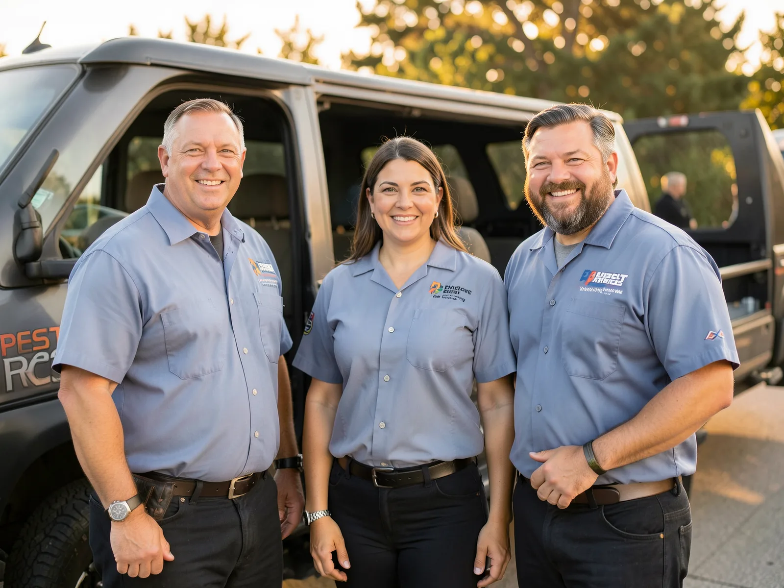 Pest Control company in Grand Bay, AL